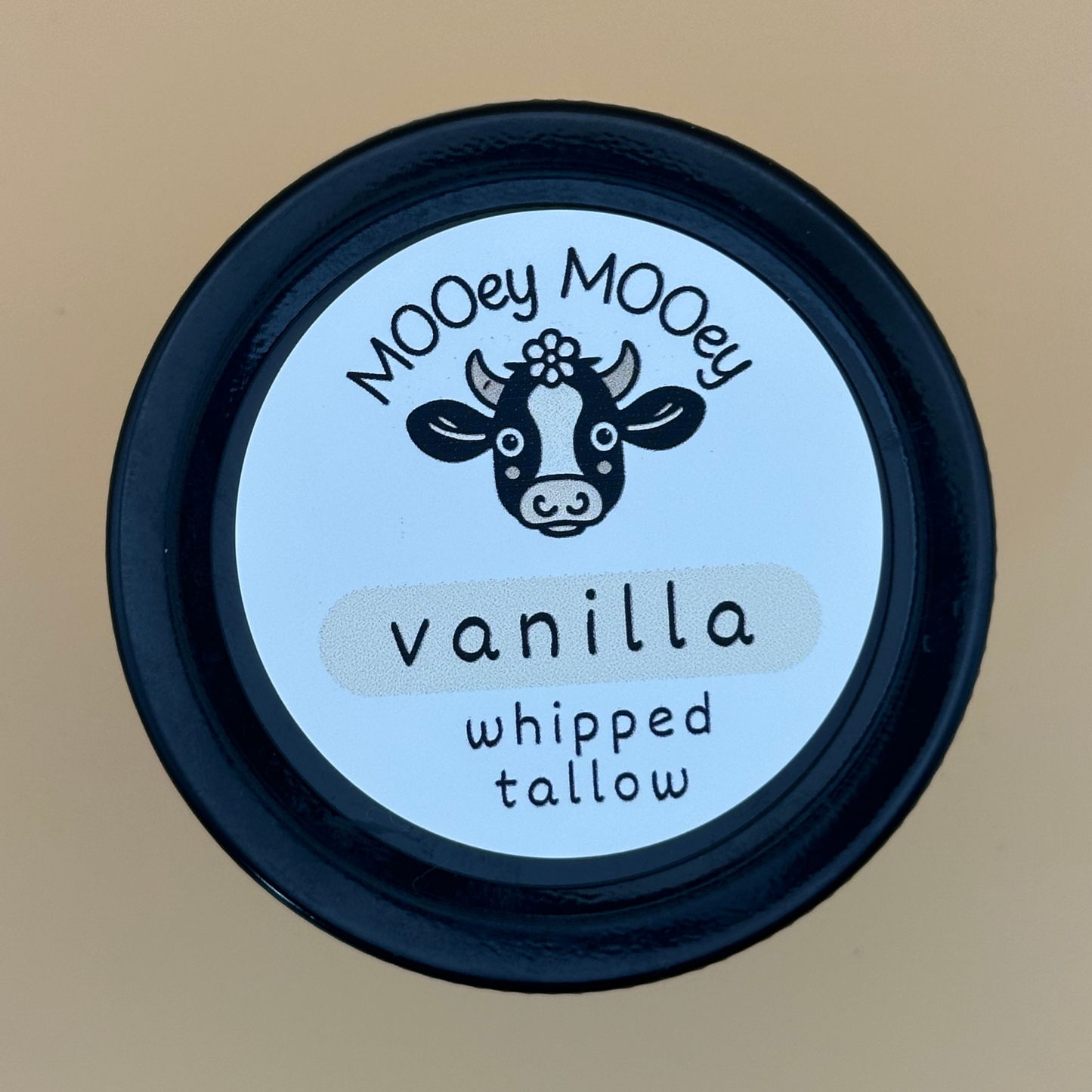 Vanilla Whipped Tallow Moisturizer
