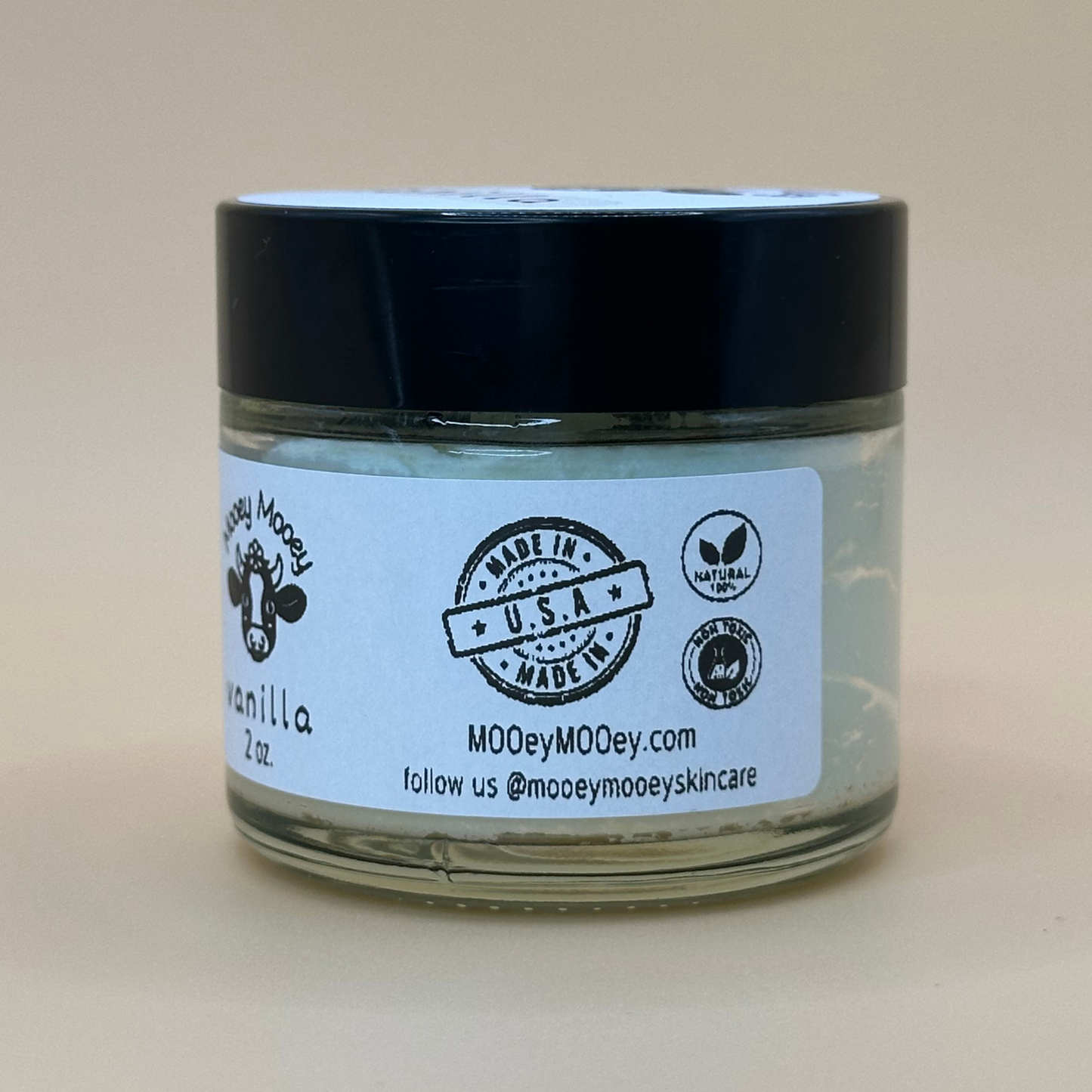 Vanilla Whipped Tallow Moisturizer