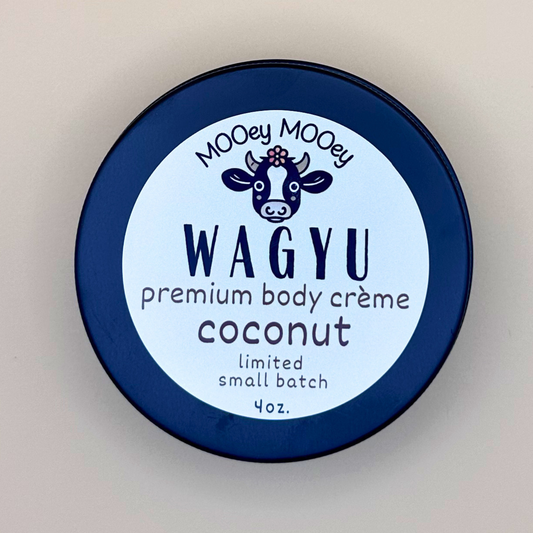 Premium Wagyu Whipped Body Crème