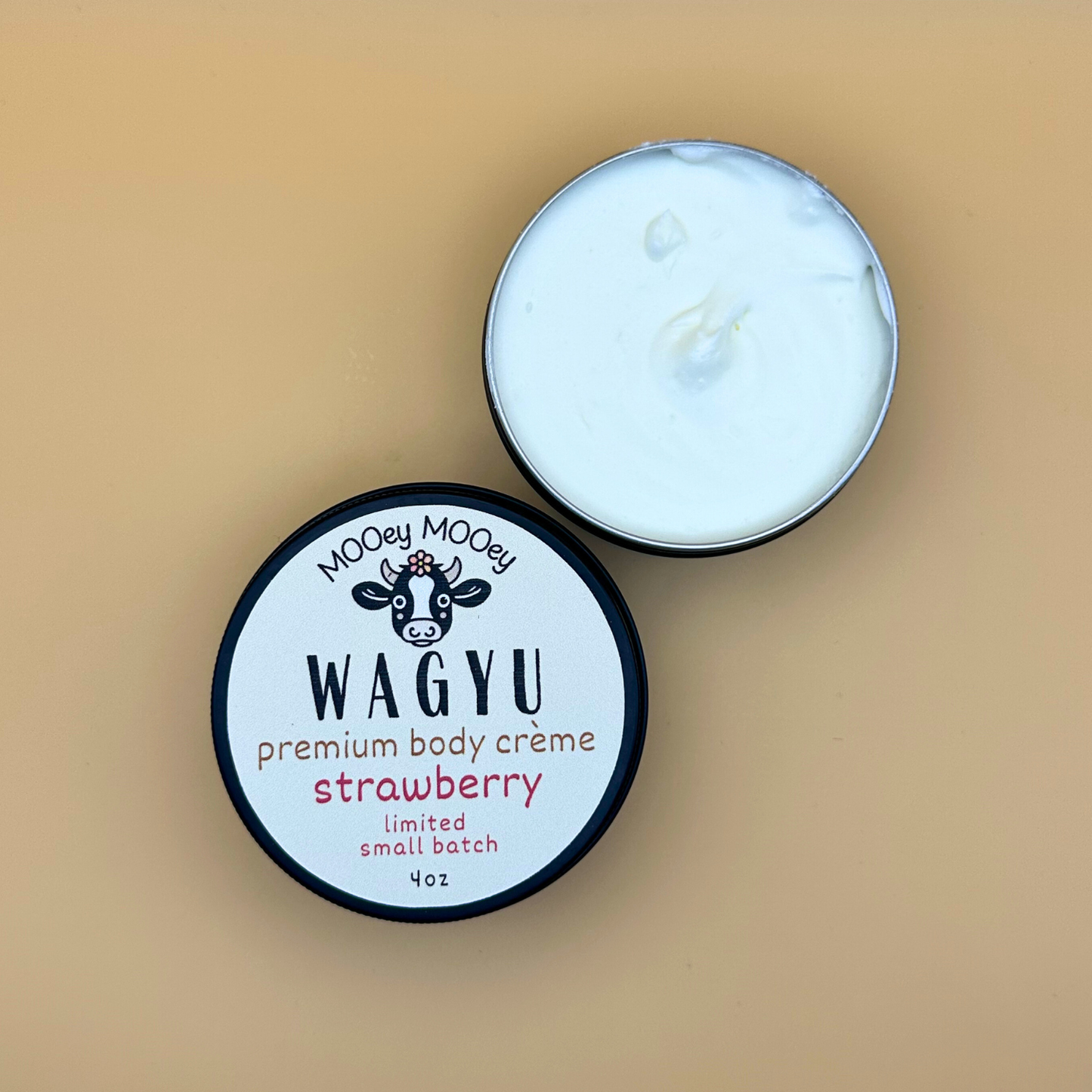 Premium Wagyu Whipped Body Crème