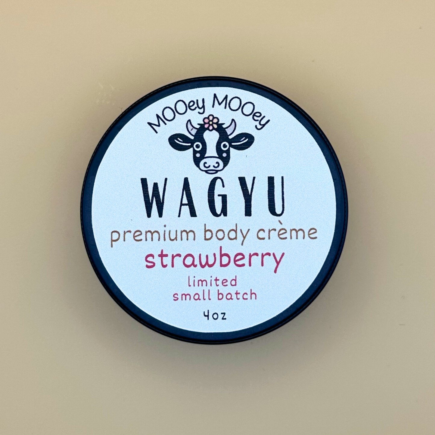 Premium Wagyu Whipped Body Crème