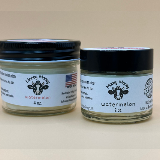 Watermelon Whipped Tallow