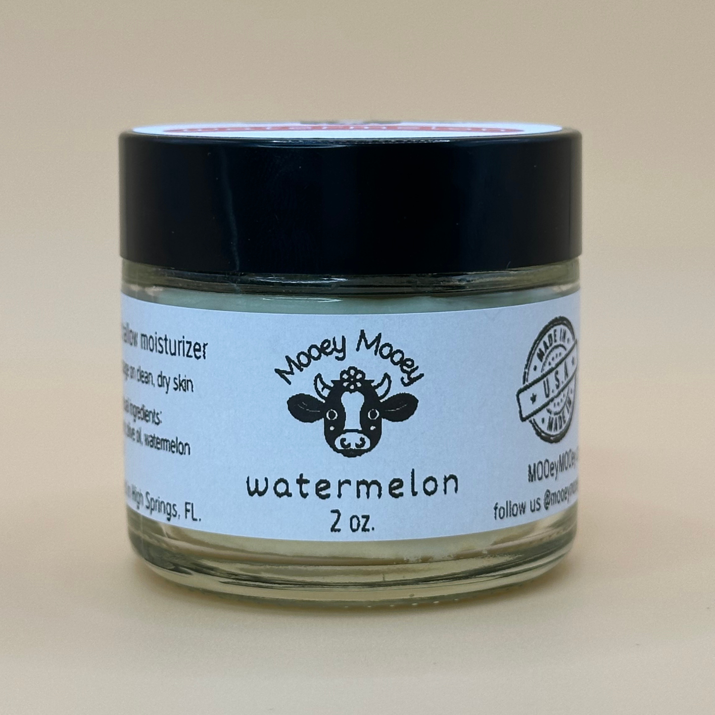 Watermelon Whipped Tallow