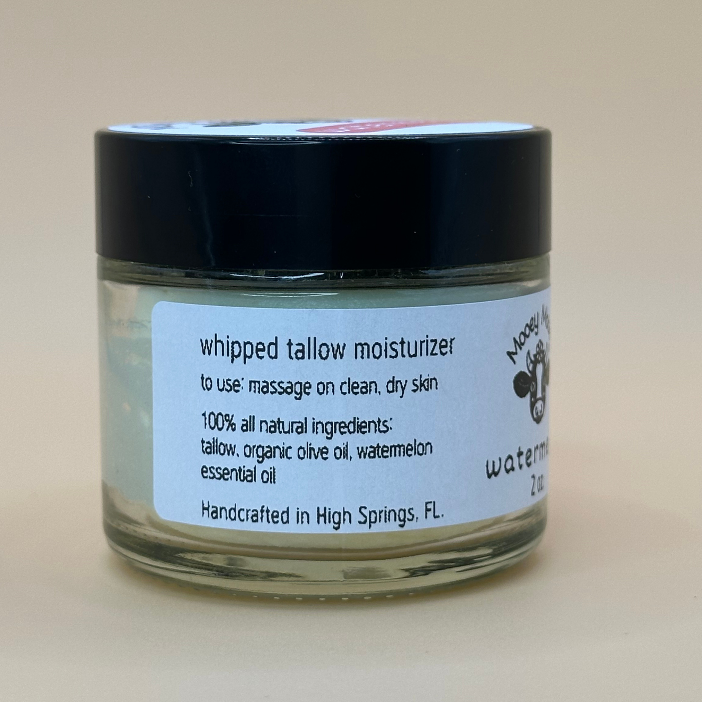 Watermelon Whipped Tallow