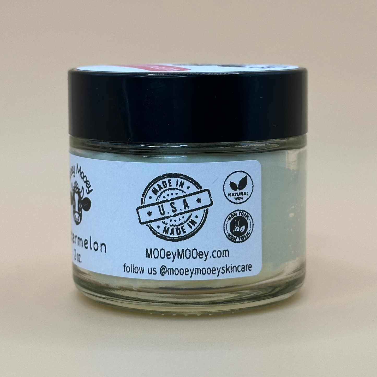 Watermelon Whipped Tallow