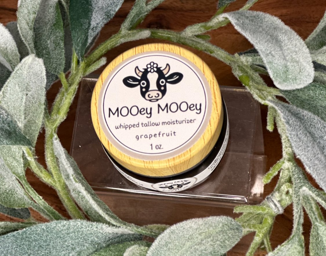 Good Morning Sunshine - Grapefruit Whipped Grass-Fed Tallow-SQ9314222