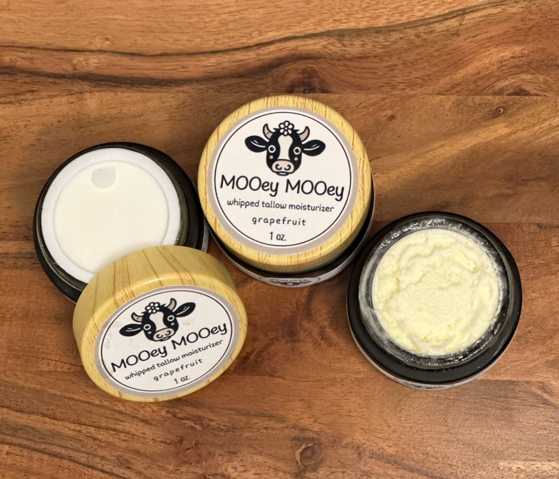 Good Morning Sunshine - Grapefruit Whipped Grass-Fed Tallow-SQ9314222